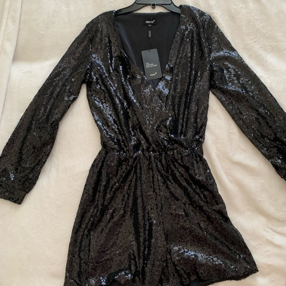 Hancy sequin jumper